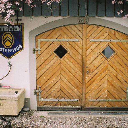 Bed & Breakfast Im Chellhof Benken  Eksteriør billede