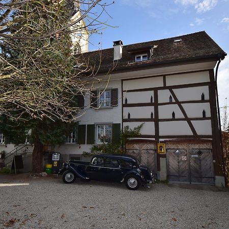 Bed & Breakfast Im Chellhof Benken  Eksteriør billede