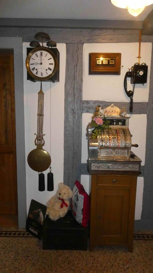 Bed & Breakfast Im Chellhof Benken  Eksteriør billede