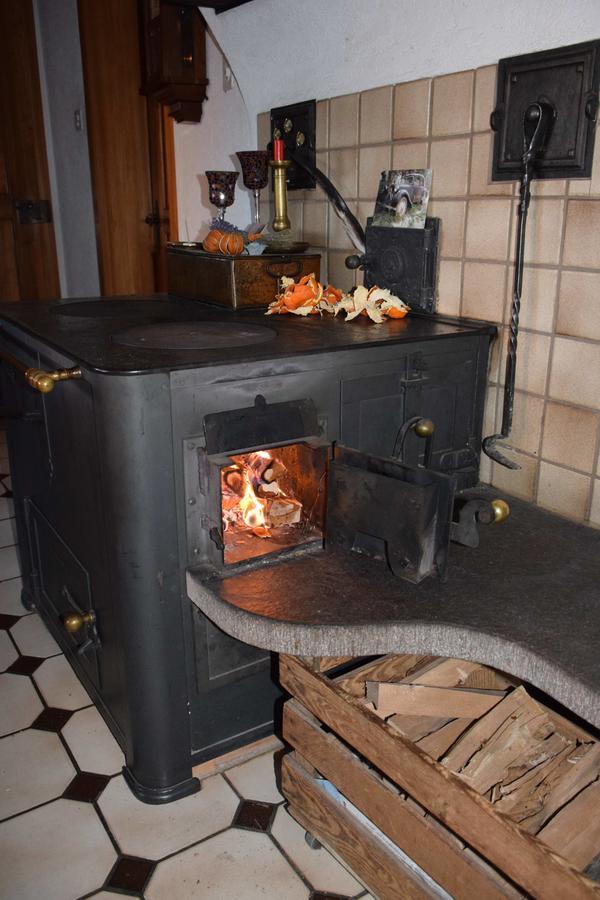 Bed & Breakfast Im Chellhof Benken  Eksteriør billede