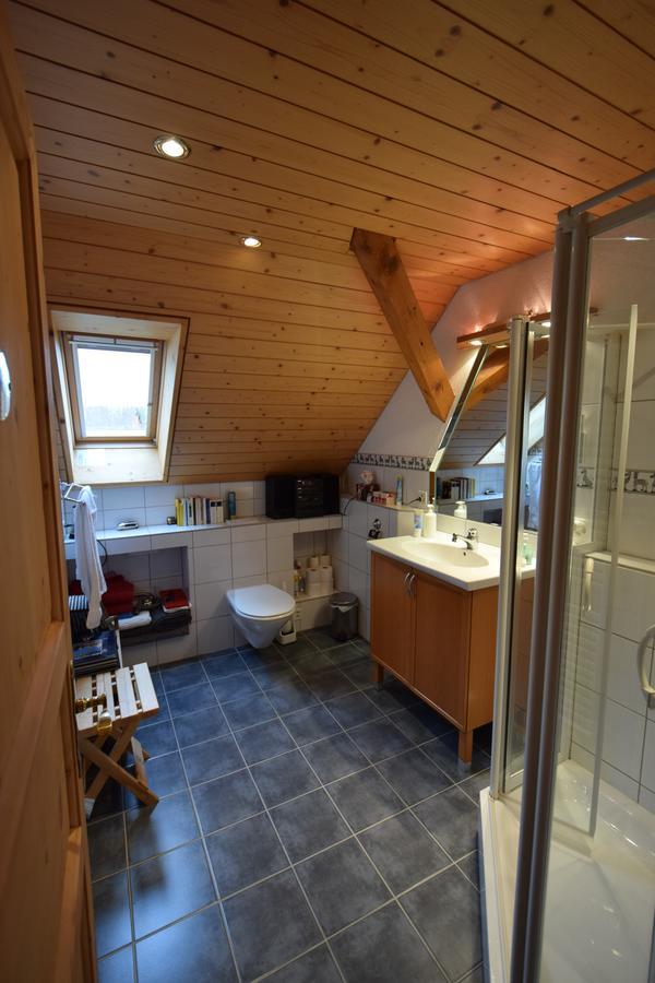 Bed & Breakfast Im Chellhof Benken  Eksteriør billede