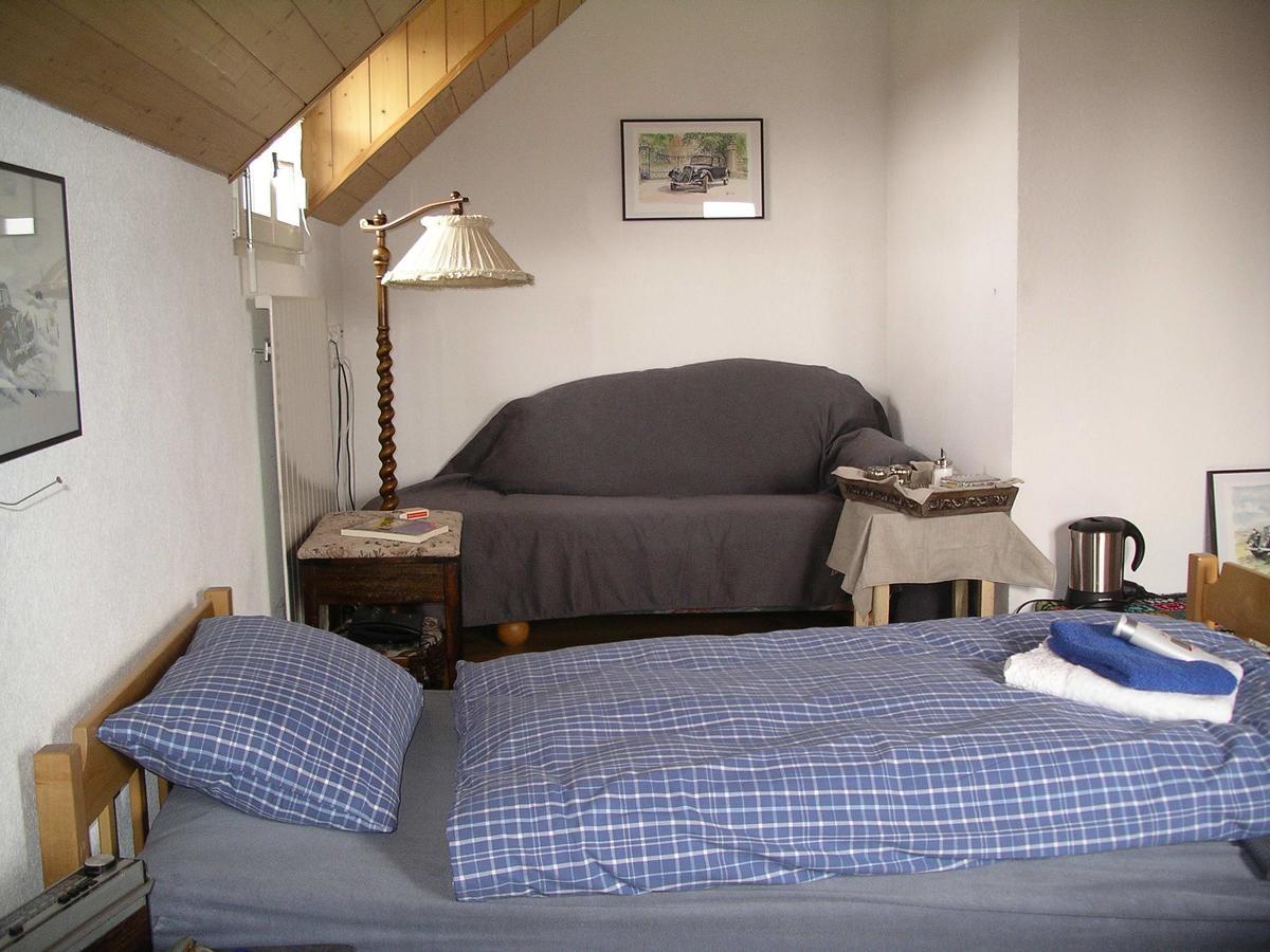 Bed & Breakfast Im Chellhof Benken  Eksteriør billede