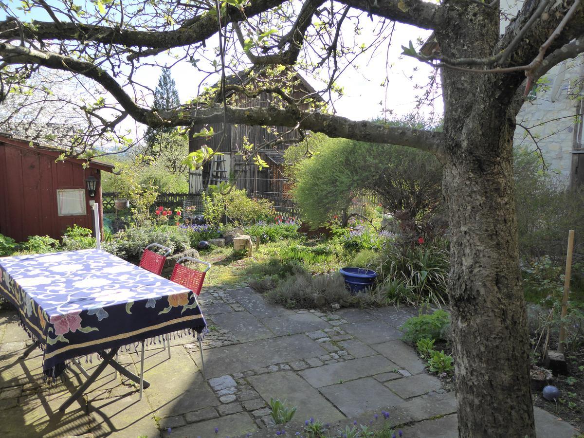Bed & Breakfast Im Chellhof Benken  Eksteriør billede