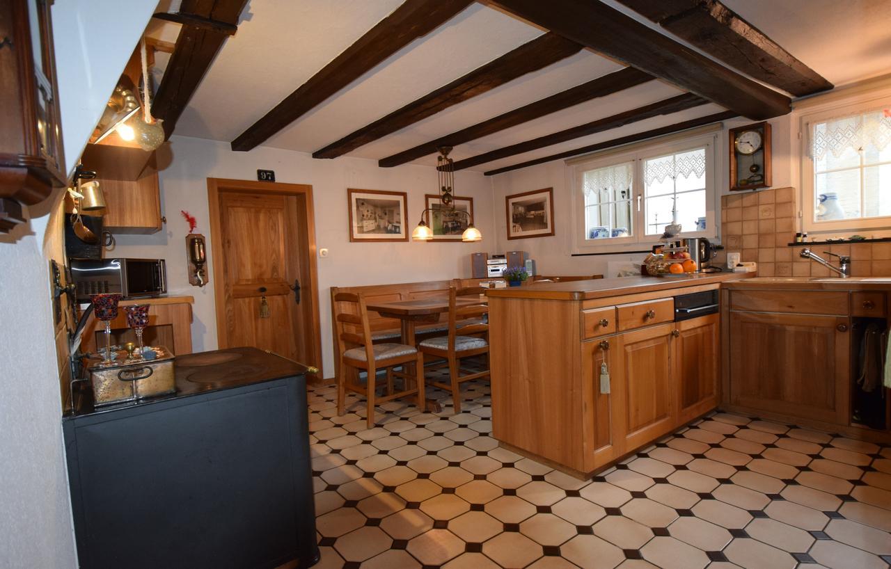 Bed & Breakfast Im Chellhof Benken  Eksteriør billede