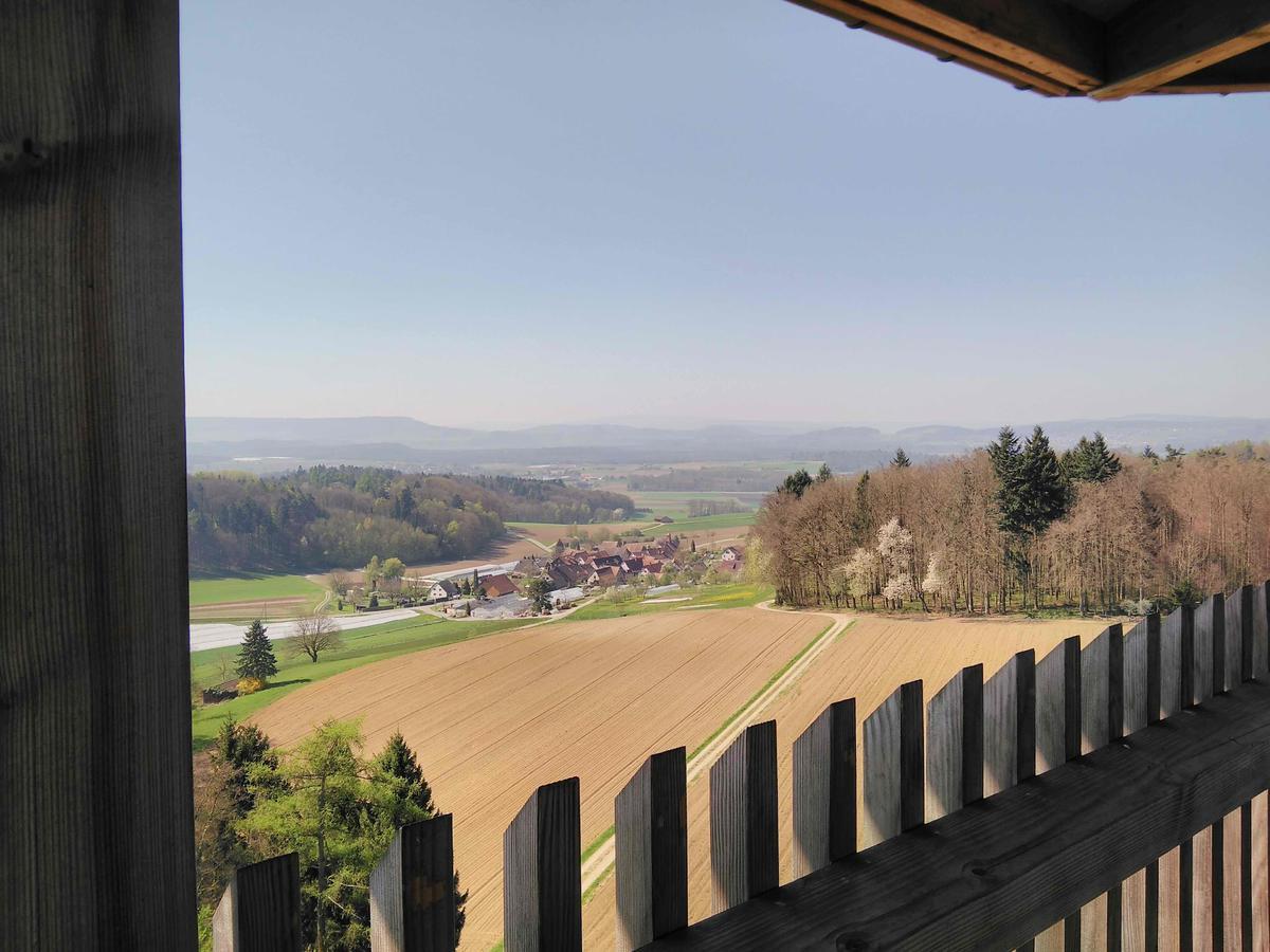 Bed & Breakfast Im Chellhof Benken  Eksteriør billede