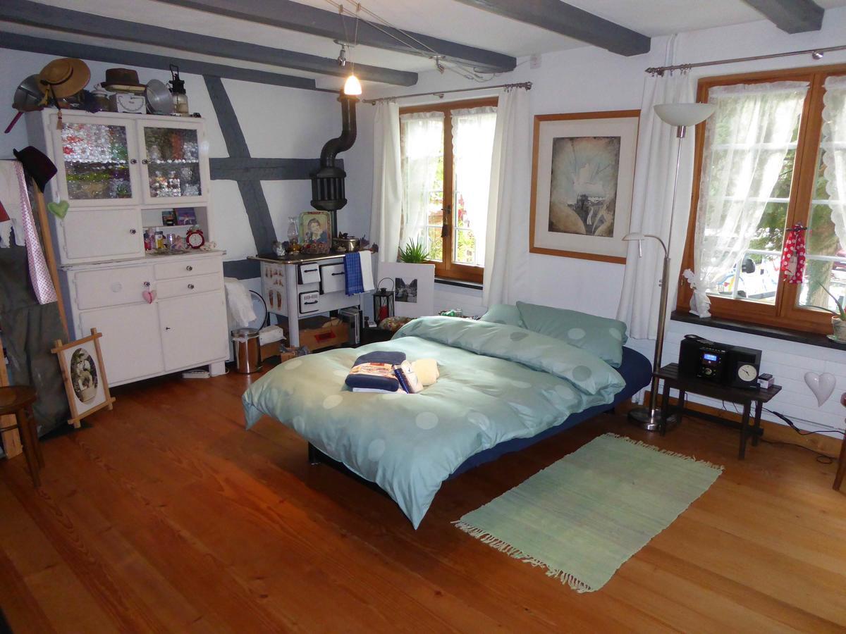 Bed & Breakfast Im Chellhof Benken  Eksteriør billede