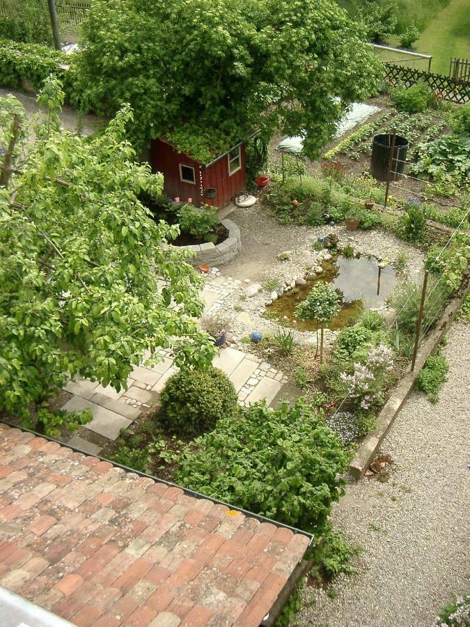 Bed & Breakfast Im Chellhof Benken  Eksteriør billede