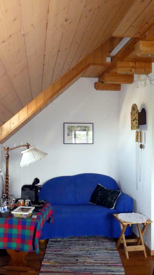 Bed & Breakfast Im Chellhof Benken  Eksteriør billede