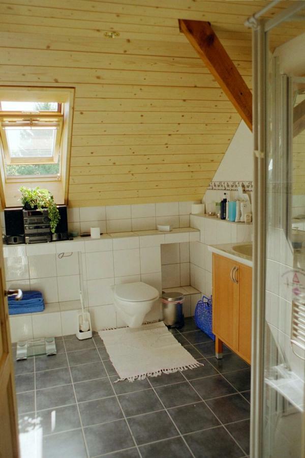 Bed & Breakfast Im Chellhof Benken  Eksteriør billede