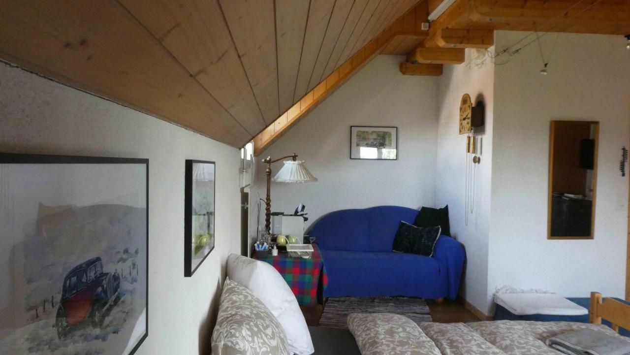 Bed & Breakfast Im Chellhof Benken  Eksteriør billede